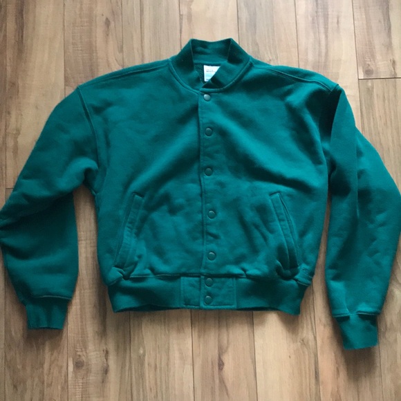 Aritzia TNA Bomber Jacket 2XS - Picture 1 of 8